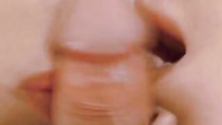 A hot compilation of close-up double blowjob action with ZIAxBITE’s signature POV style
