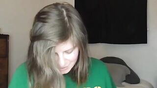 A man fucked a girl with big tits from Wisconsin in POV style