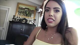 The step sister’s natural urges are driving her crazy, and she needs help - Rachel Rivers