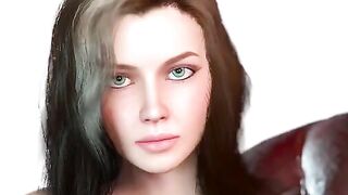 The most beautiful woman has grown boobs