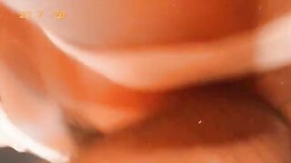 The man licks and fucks a wet pussy on vacation
