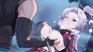 Girl Assassin Poreo Seeks You for Sex