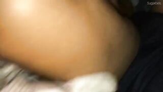 The Filipino girl is very good at blowing cockheads