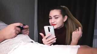 I Prefer to Play Video Games than Get a Blowjob