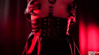 A prostitute by day and a vampire by night, she gets fucked hard