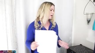 A stepmother prepares her stepson for manhood before sending him off to college
