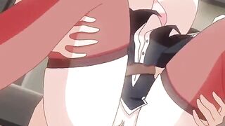 Hot compilation with girls from Konosuba getting fucked hard in hentai style