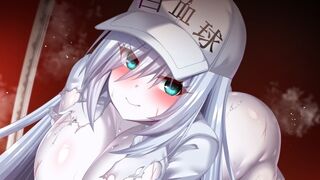 WBC Catches you Slacking Off (Hentai JOI) - Erotic Anime Action