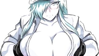 WBC Catches you Slacking Off (Hentai JOI) - Erotic Anime Action
