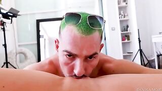 I like when men eat my pussy and fuck me hard