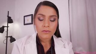 Doctor's Orders Cum Eating Instructions JOI Nurse CEI Femdom POV