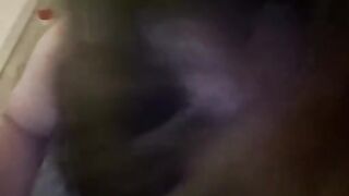 A perfect wife gets her pussy eaten by a stranger