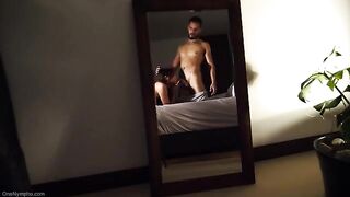 A gorgeous girl made a stunning surprise for me with her wet blowjob