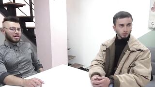 The guy fucks his best friend's wife, a stunning babe