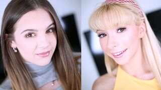 Hot audition with Devon Green and Kenzie Reeves