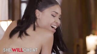 Ryder Rey cheats on her husband with her handsome boss, and she doesn't give a shit