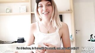 The size of the dick is important for sex. It affects the orgasm