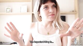 The size of the dick is important for sex. It affects the orgasm
