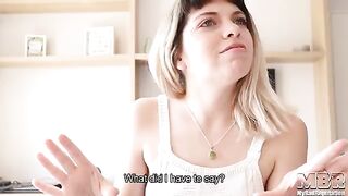 The size of the dick is important for sex. It affects the orgasm