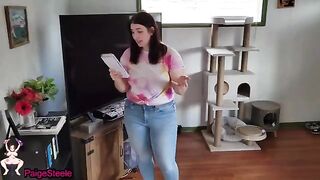 He said my blowjobs suck, so I proved him wrong!