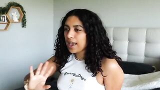 The husband cheated on his wife with a stunning woman