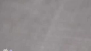 An amateur couple has sex on their vacation, capturing it all on camera