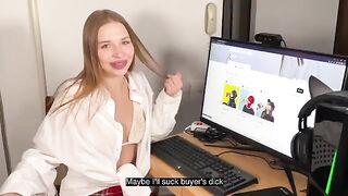 Buy NFT to fuck my stepsister with crypto