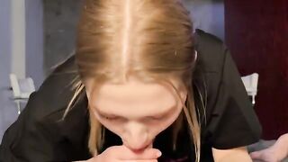 The girl was kicked out for cheating, messed up