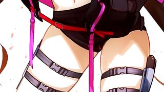 Hentai JOI Las Vegas Bout Part 2 Okki (Osakabehime) action