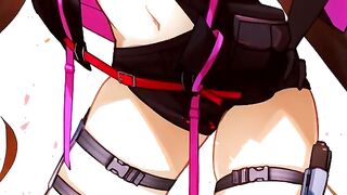 Hentai JOI Las Vegas Bout Part 2 Okki (Osakabehime) action