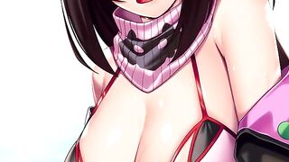 Hentai JOI Las Vegas Bout Part 2 Okki (Osakabehime) action