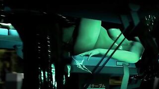 Hentai 3D Icarus scene with no mosaics