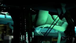 Hentai 3D Icarus scene with no mosaics