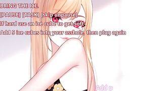A day of pleasure JOI weekend special