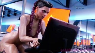 Apex Legends SFM compilation with the best moments 2022