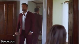 The girl-next-door Dubsie from California gets down and dirty with married men