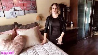 A man fucks a whore, but she gave him a deep anal surprise