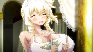 A hot orgy with princesses, who get creampied in a hardcore way