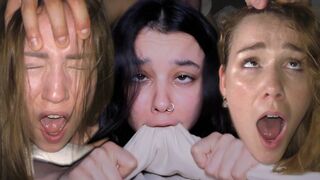 Nice babies want to be treated roughly - Cute Girls Love It ROUGH - BLEACHED RAW - BEST OF Season 2 Compilation