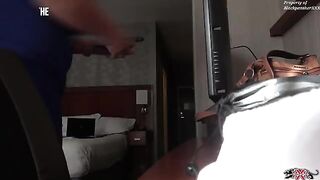 Cuckold couple enjoys deep anal sex with a BBC