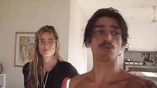 Our romantic trip to Sri Lanka for Valentine's, the best amateur sex vlog!