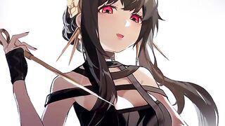 Yor wants to know some secrets. Can you tell her?