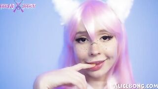 Kinky anal sex with a hot girl in a costume, inspired by cosplay