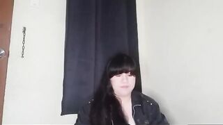 Andrea cheats on her BF with another guy, getting wild