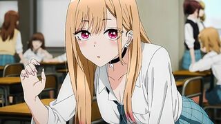 Marin Kitagawa is a sweet girl who loves to dress up