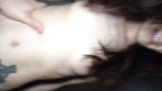 The girl invited me to her home, and I had intense sex with her