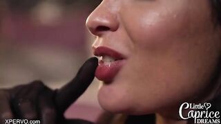 A beautiful girl with big boobs is being fucked hard in this hot video
