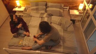 A couple has real sex on the first date, no kidding!