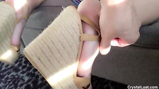 Thick Latina gets fucked by agent in hotel room