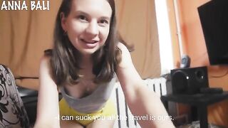 My stepbrother won a trip to Angola, and I got a chance to ride his cock